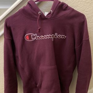 Champion Reverse Weave hoodie